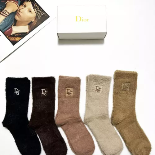 Christian Dior Socks #1288316 $29.00 USD, Wholesale Replica Christian Dior Socks