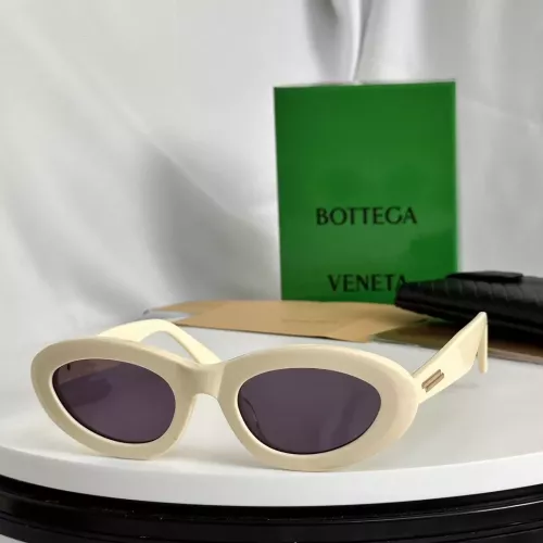 Bottega Veneta AAA Quality Sunglasses #1288324 $60.00 USD, Wholesale Replica Bottega Veneta AAA Quality Sunglasses