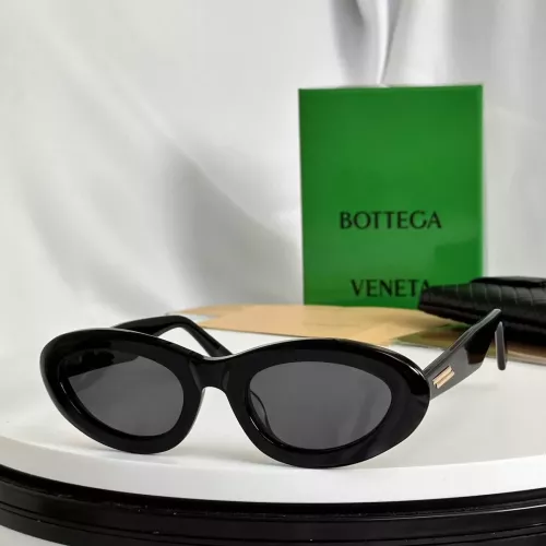 Bottega Veneta AAA Quality Sunglasses #1288327 $60.00 USD, Wholesale Replica Bottega Veneta AAA Quality Sunglasses