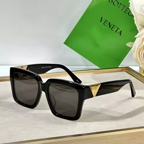 Bottega Veneta AAA Quality Sunglasses #1288334 $64.00 USD, Wholesale Replica Bottega Veneta AAA Quality Sunglasses