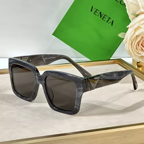 Bottega Veneta AAA Quality Sunglasses #1288335 $64.00 USD, Wholesale Replica Bottega Veneta AAA Quality Sunglasses