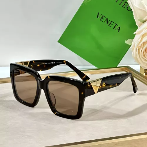 Bottega Veneta AAA Quality Sunglasses #1288336 $64.00 USD, Wholesale Replica Bottega Veneta AAA Quality Sunglasses