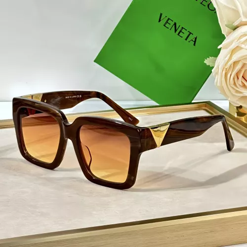 Bottega Veneta AAA Quality Sunglasses #1288337 $64.00 USD, Wholesale Replica Bottega Veneta AAA Quality Sunglasses