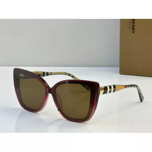 Burberry AAA Quality Sunglasses #1288341 $60.00 USD, Wholesale Replica Burberry AAA Quality Sunglasses