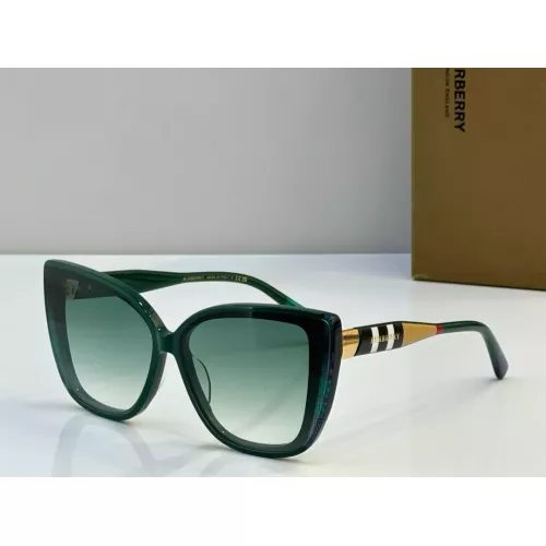 Burberry AAA Quality Sunglasses #1288342 $60.00 USD, Wholesale Replica Burberry AAA Quality Sunglasses