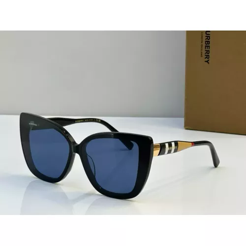 Burberry AAA Quality Sunglasses #1288344 $60.00 USD, Wholesale Replica Burberry AAA Quality Sunglasses