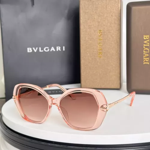 Bvlgari AAA Quality Sunglasses #1288349 $60.00 USD, Wholesale Replica Bvlgari AAA Quality Sunglasses