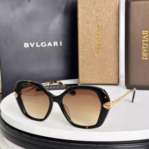 Bvlgari AAA Quality Sunglasses #1288351 $60.00 USD, Wholesale Replica Bvlgari AAA Quality Sunglasses