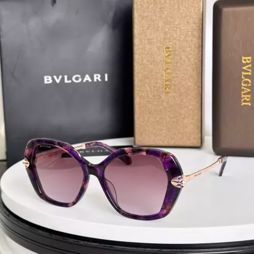 Bvlgari AAA Quality Sunglasses #1288352 $60.00 USD, Wholesale Replica Bvlgari AAA Quality Sunglasses