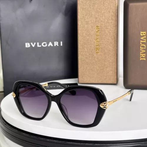 Bvlgari AAA Quality Sunglasses #1288353 $60.00 USD, Wholesale Replica Bvlgari AAA Quality Sunglasses