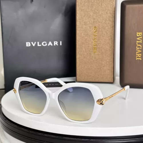 Bvlgari AAA Quality Sunglasses #1288355 $60.00 USD, Wholesale Replica Bvlgari AAA Quality Sunglasses