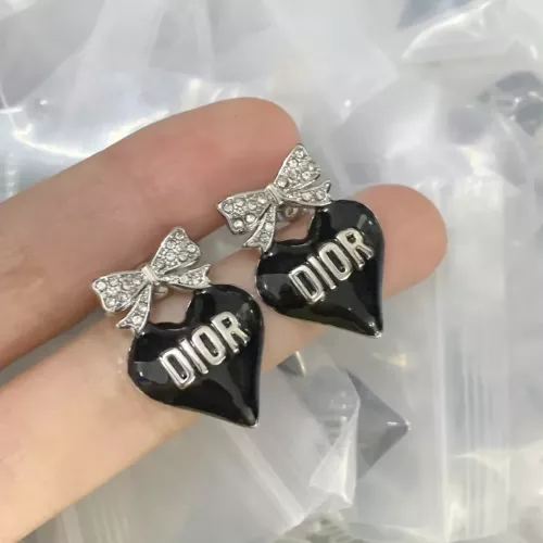 Christian Dior Earrings For Women #1288362 $22.00 USD, Wholesale Replica Christian Dior Earrings