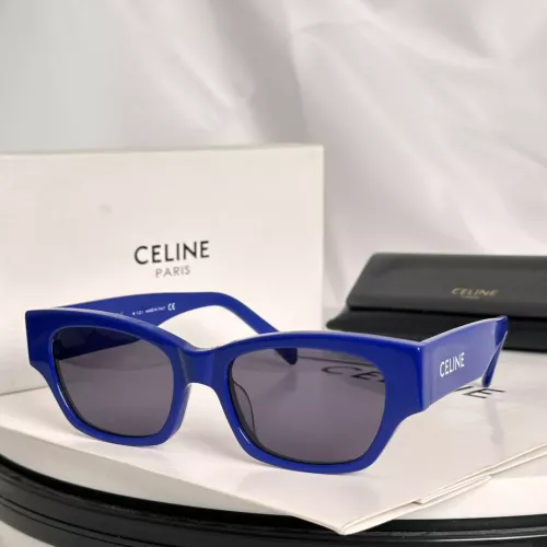 Celine AAA Quality Sunglasses #1288373 $45.00 USD, Wholesale Replica Celine AAA Quality Sunglasses