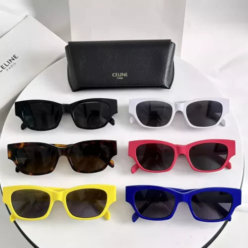 Replica Celine AAA Quality Sunglasses #1288375 $45.00 USD for Wholesale