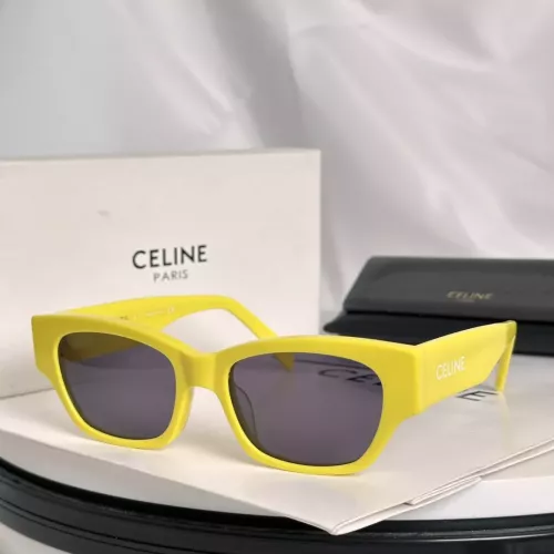 Celine AAA Quality Sunglasses #1288377 $45.00 USD, Wholesale Replica Celine AAA Quality Sunglasses