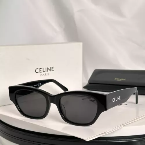 Celine AAA Quality Sunglasses #1288378 $45.00 USD, Wholesale Replica Celine AAA Quality Sunglasses