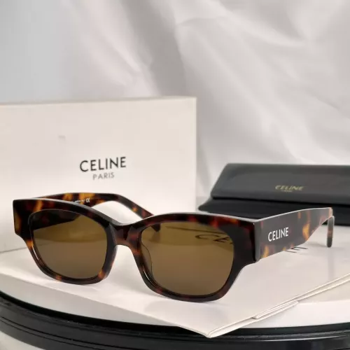 Celine AAA Quality Sunglasses #1288379 $45.00 USD, Wholesale Replica Celine AAA Quality Sunglasses