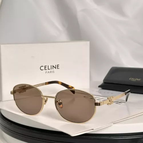 Celine AAA Quality Sunglasses #1288380 $52.00 USD, Wholesale Replica Celine AAA Quality Sunglasses