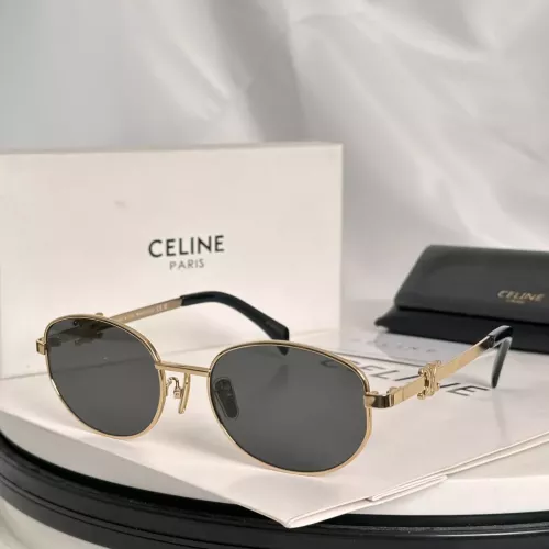 Celine AAA Quality Sunglasses #1288382 $52.00 USD, Wholesale Replica Celine AAA Quality Sunglasses