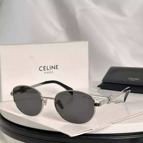 Celine AAA Quality Sunglasses #1288383 $52.00 USD, Wholesale Replica Celine AAA Quality Sunglasses