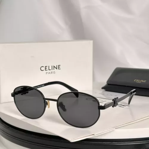 Celine AAA Quality Sunglasses #1288384 $52.00 USD, Wholesale Replica Celine AAA Quality Sunglasses