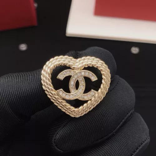 Replica Chanel Earrings For Women #1288385 $27.00 USD for Wholesale