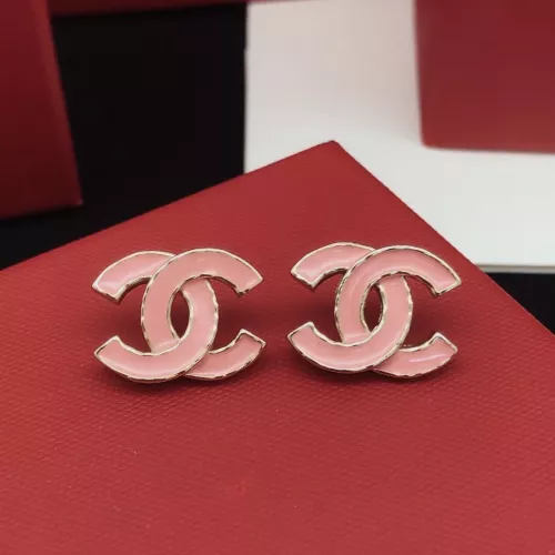 Replica Chanel Earrings For Women #1288386 $27.00 USD for Wholesale