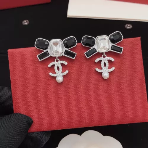 Replica Chanel Earrings For Women #1288387 $27.00 USD for Wholesale