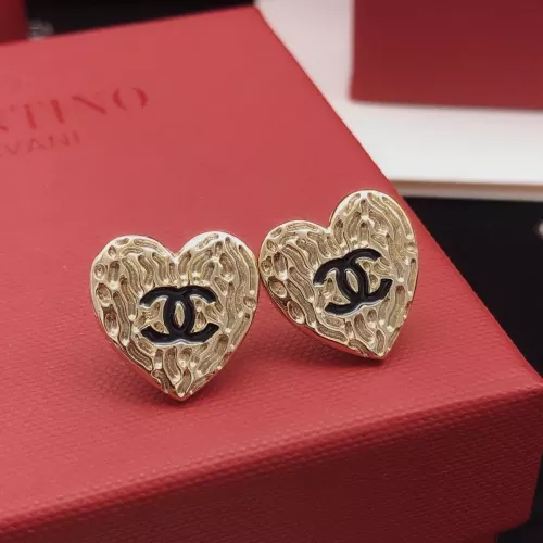 Replica Chanel Earrings For Women #1288390 $27.00 USD for Wholesale