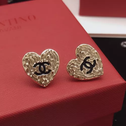 Replica Chanel Earrings For Women #1288390 $27.00 USD for Wholesale