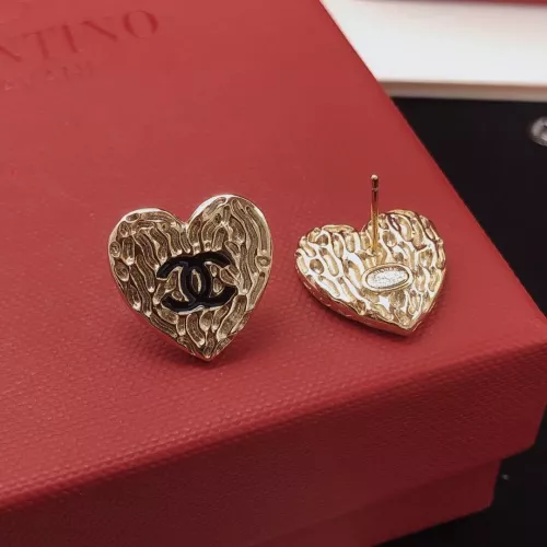 Replica Chanel Earrings For Women #1288390 $27.00 USD for Wholesale