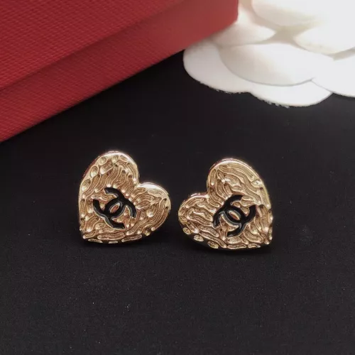 Replica Chanel Earrings For Women #1288390 $27.00 USD for Wholesale