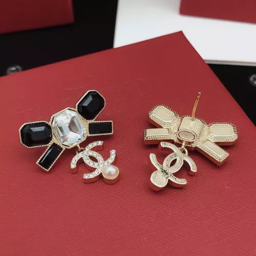 Replica Chanel Earrings For Women #1288391 $27.00 USD for Wholesale