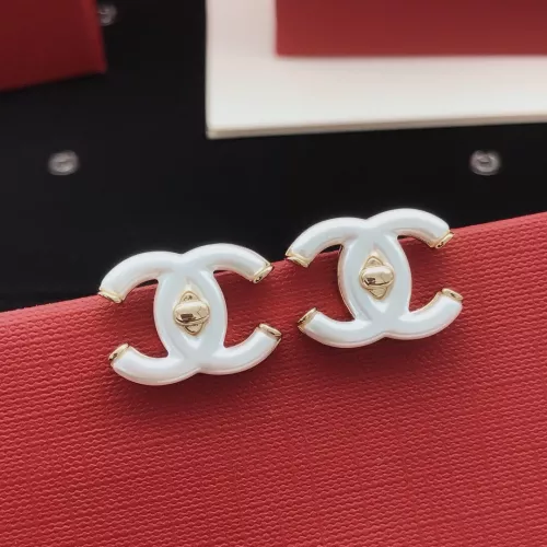 Chanel Earrings For Women #1288394 $29.00 USD, Wholesale Replica Chanel Earrings