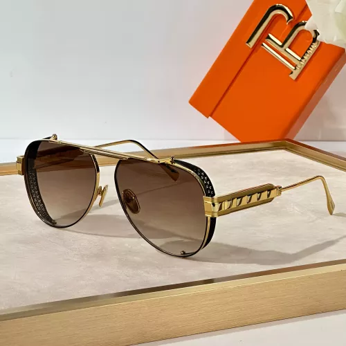 Balmain AAA Quality Sunglasses #1288396 $72.00 USD, Wholesale Replica Balmain AAA Quality Sunglasses