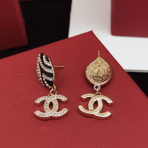 Replica Chanel Earrings For Women #1288400 $29.00 USD for Wholesale