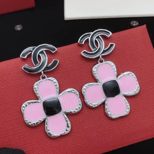 Chanel Earrings For Women #1288401 $29.00 USD, Wholesale Replica Chanel Earrings