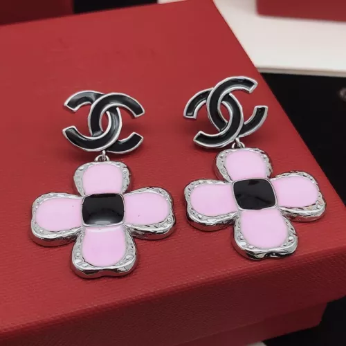 Replica Chanel Earrings For Women #1288401 $29.00 USD for Wholesale