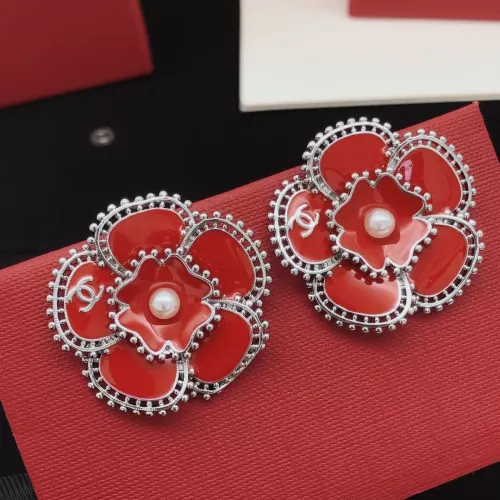 Chanel Earrings For Women #1288406 $29.00 USD, Wholesale Replica Chanel Earrings