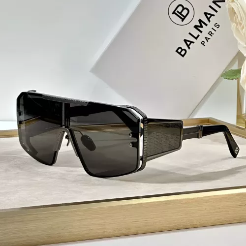 Balmain AAA Quality Sunglasses #1288414 $76.00 USD, Wholesale Replica Balmain AAA Quality Sunglasses