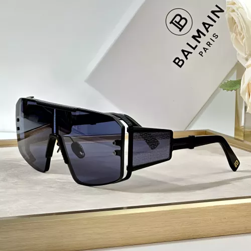 Balmain AAA Quality Sunglasses #1288415 $76.00 USD, Wholesale Replica Balmain AAA Quality Sunglasses