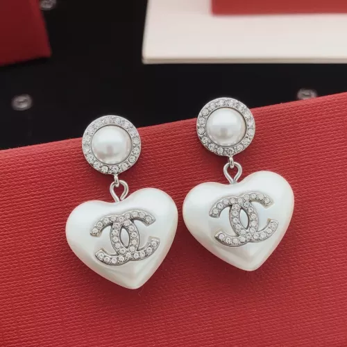 Chanel Earrings For Women #1288432 $32.00 USD, Wholesale Replica Chanel Earrings