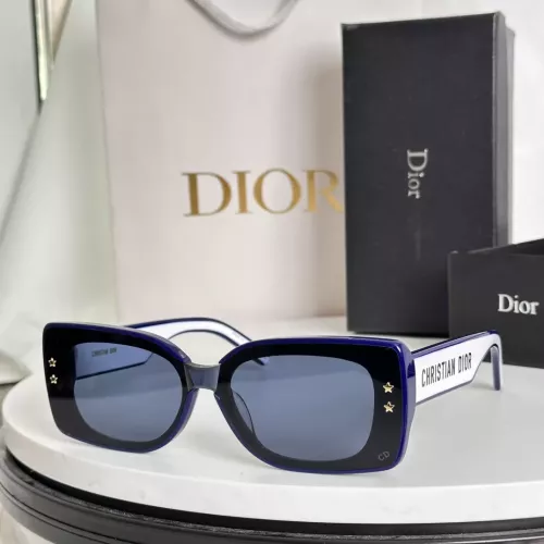 Christian Dior AAA Quality Sunglasses #1288433 $60.00 USD, Wholesale Replica Christian Dior AAA Quality Sunglasses