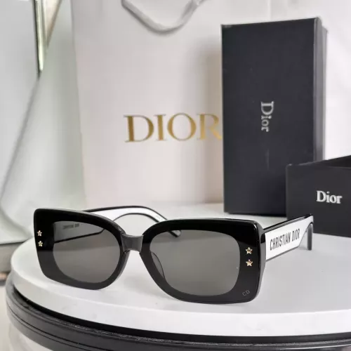 Christian Dior AAA Quality Sunglasses #1288434 $60.00 USD, Wholesale Replica Christian Dior AAA Quality Sunglasses