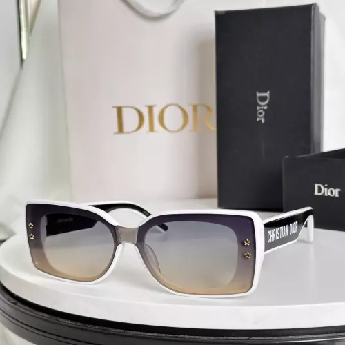 Christian Dior AAA Quality Sunglasses #1288435 $60.00 USD, Wholesale Replica Christian Dior AAA Quality Sunglasses