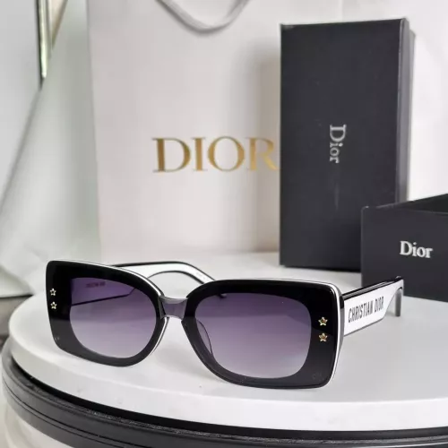 Christian Dior AAA Quality Sunglasses #1288436 $60.00 USD, Wholesale Replica Christian Dior AAA Quality Sunglasses