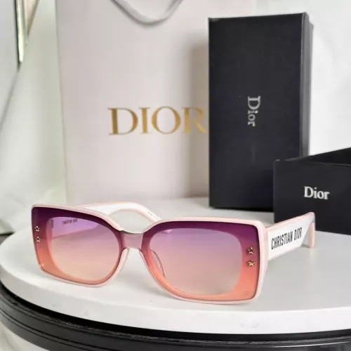 Christian Dior AAA Quality Sunglasses #1288437 $60.00 USD, Wholesale Replica Christian Dior AAA Quality Sunglasses