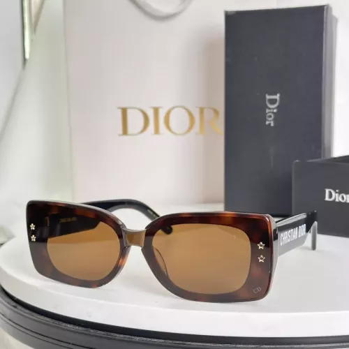 Christian Dior AAA Quality Sunglasses #1288438 $60.00 USD, Wholesale Replica Christian Dior AAA Quality Sunglasses