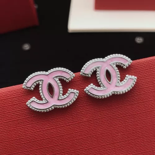 Chanel Earrings For Women #1288439 $29.00 USD, Wholesale Replica Chanel Earrings