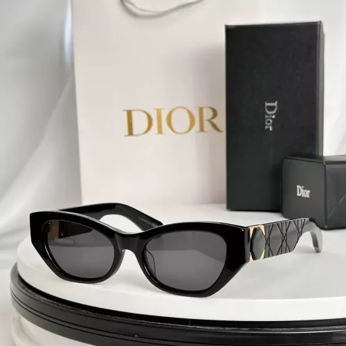 Christian Dior AAA Quality Sunglasses #1288440 $60.00 USD, Wholesale Replica Christian Dior AAA Quality Sunglasses